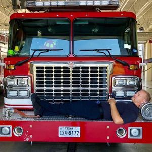 Meet your Posher, Rick